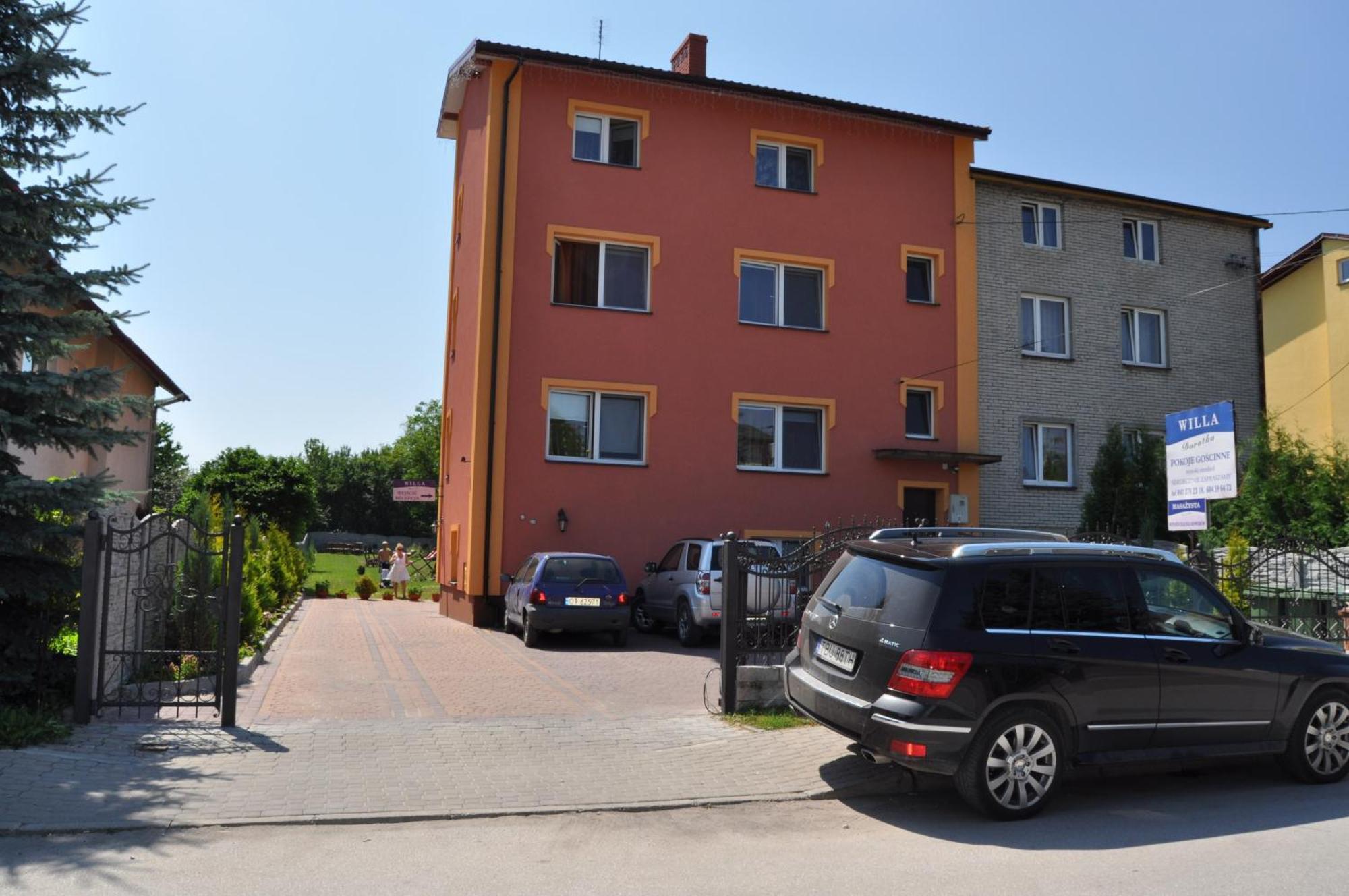Willa Dorotka Busko Zdroj Exterior photo