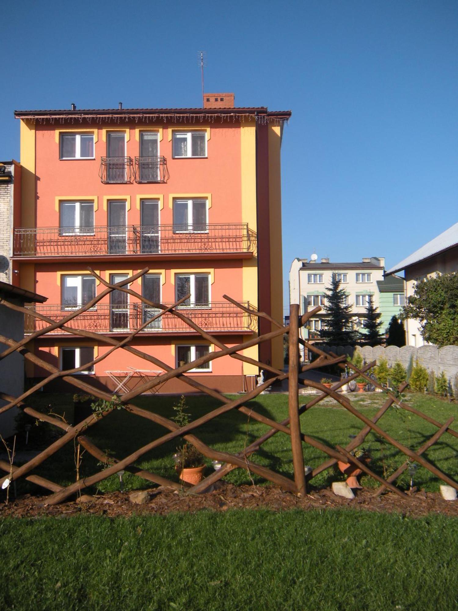 Willa Dorotka Busko Zdroj Exterior photo