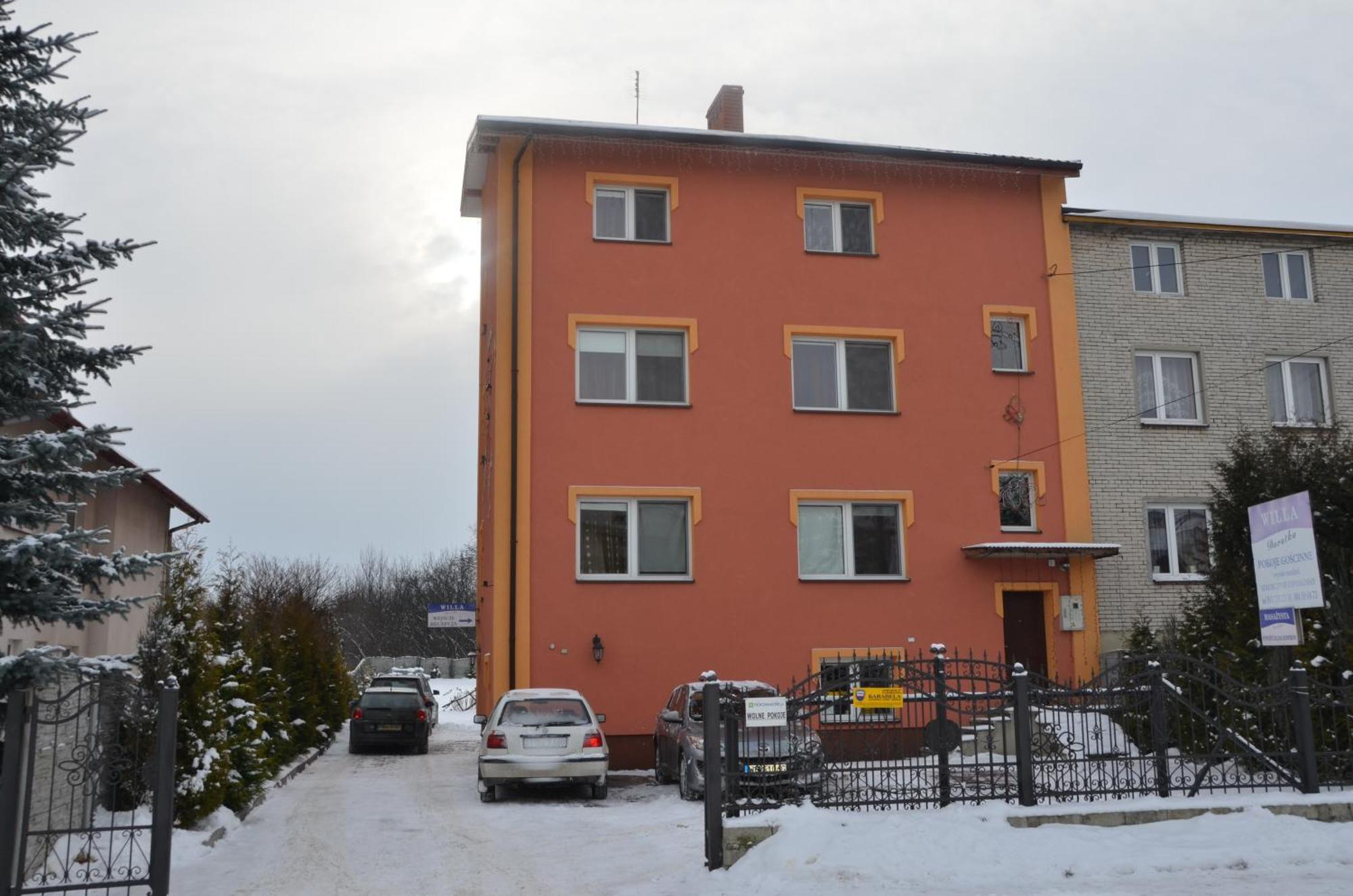 Willa Dorotka Busko Zdroj Exterior photo